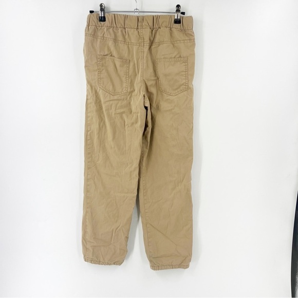 ✅ TOMMY BAHAMA KIDS TAN UTILITY PANTS WITH POCKETS SIZE 14 - Picture 4 of 6